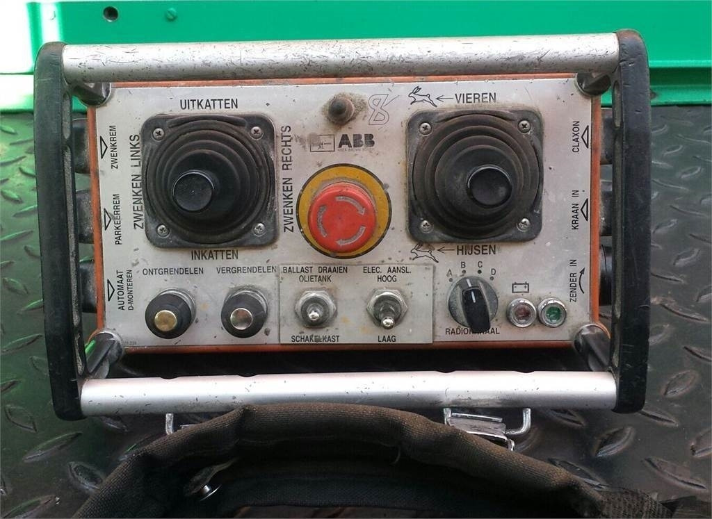 Spierings SK-477 AT-4 (400V + diesel)  - Maastikukraana: pilt 4 Spierings SK-477 AT-4 (400V + diesel)  - Maastikukraana: pilt 4