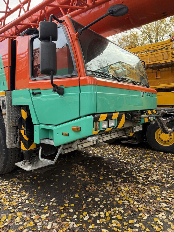 Tadano ATF 70 G4 - Maastikukraana: pilt 3 Tadano ATF 70 G4 - Maastikukraana: pilt 3