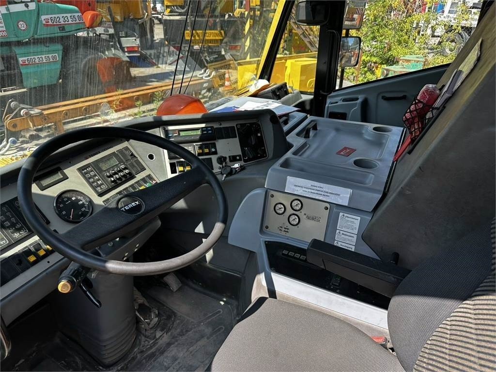 Terex Demag AC 50-1 - Maastikukraana: pilt 3 Terex Demag AC 50-1 - Maastikukraana: pilt 3