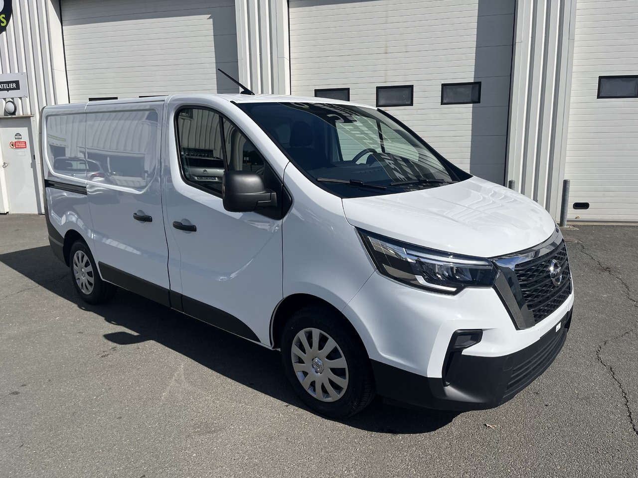 NISSAN Primastar NV300 2.0DCI130 Acenta L1H1 - Kaubik: pilt 1 NISSAN Primastar NV300 2.0DCI130 Acenta L1H1 - Kaubik: pilt 1