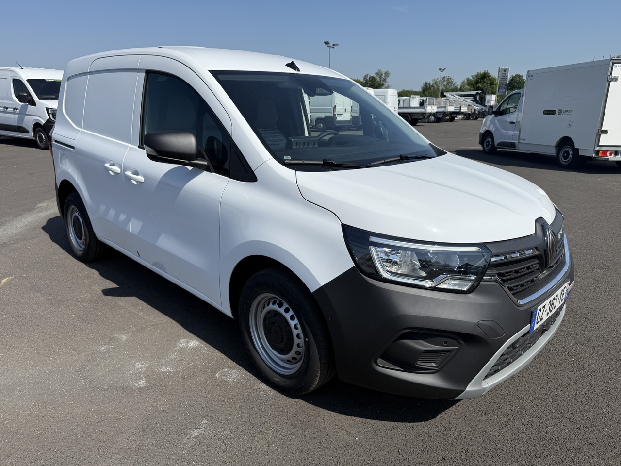 RENAULT KANGOO VAN 1.5DCI95 L1 FOURGON - Väike kaubik: pilt 1 RENAULT KANGOO VAN 1.5DCI95 L1 FOURGON - Väike kaubik: pilt 1