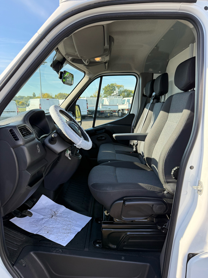 Tarbesõiduk furgoon RENAULT MASTER 2.3 DCI 165 Planché Cabine Procar: pilt 7