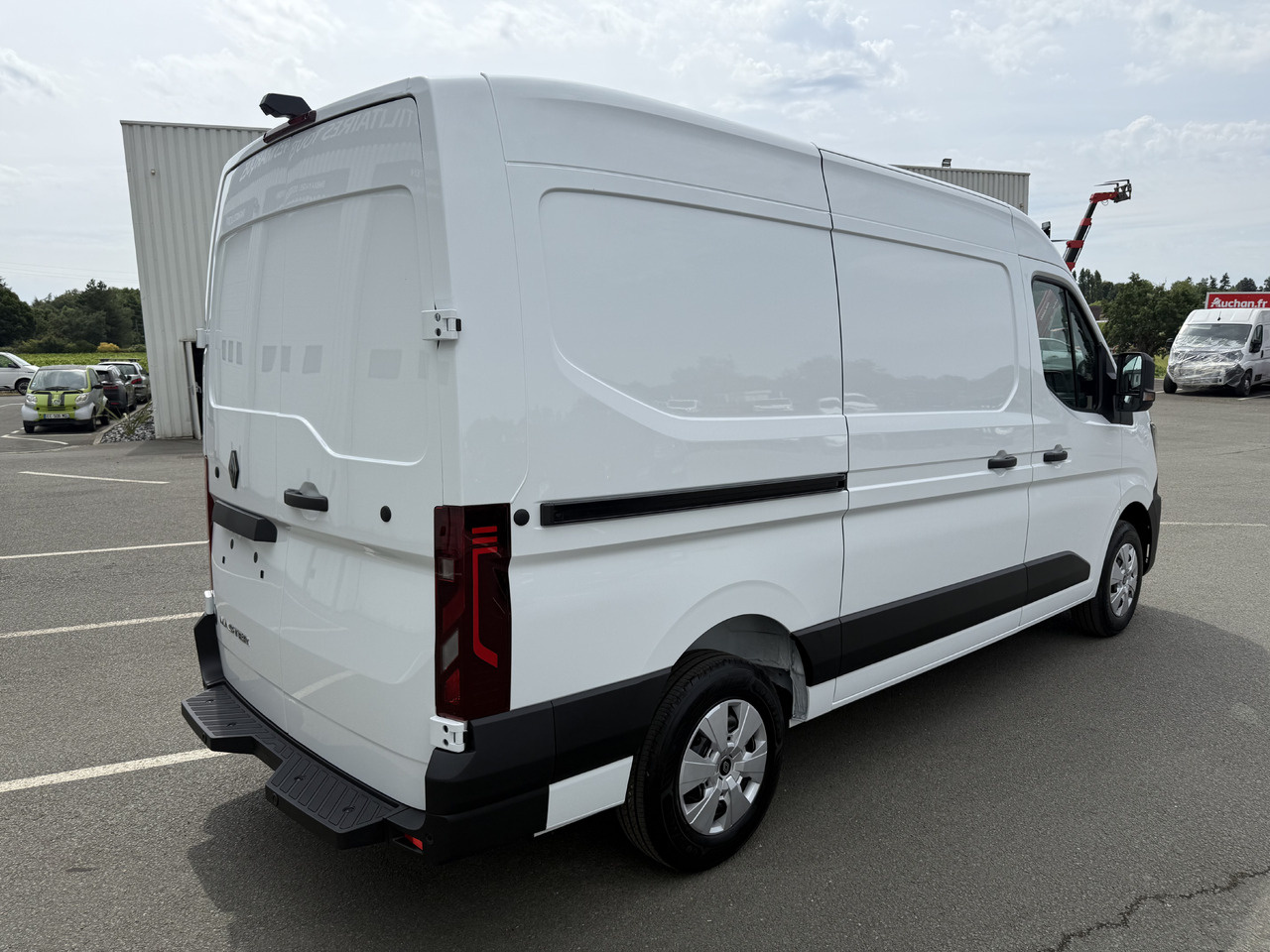 RENAULT MASTER 3T5 L2H2 EXTRA 2.0DCI150 - Kaubik: pilt 3 RENAULT MASTER 3T5 L2H2 EXTRA 2.0DCI150 - Kaubik: pilt 3