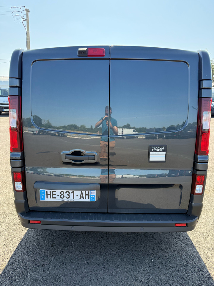 RENAULT Trafic liising RENAULT Trafic: pilt 7 RENAULT Trafic liising RENAULT Trafic: pilt 7