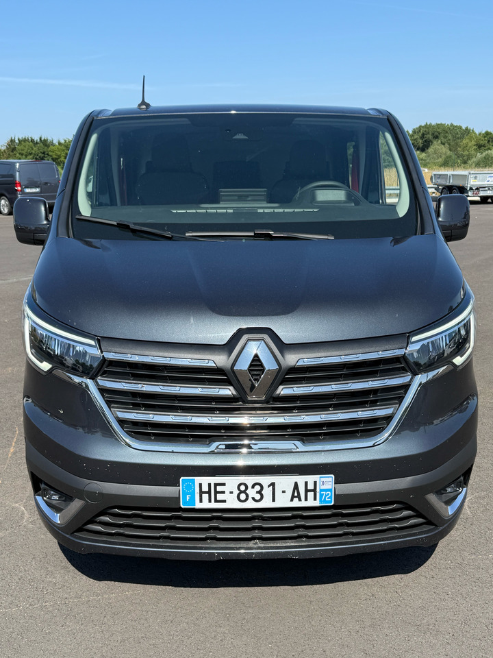 RENAULT Trafic liising RENAULT Trafic: pilt 6 RENAULT Trafic liising RENAULT Trafic: pilt 6