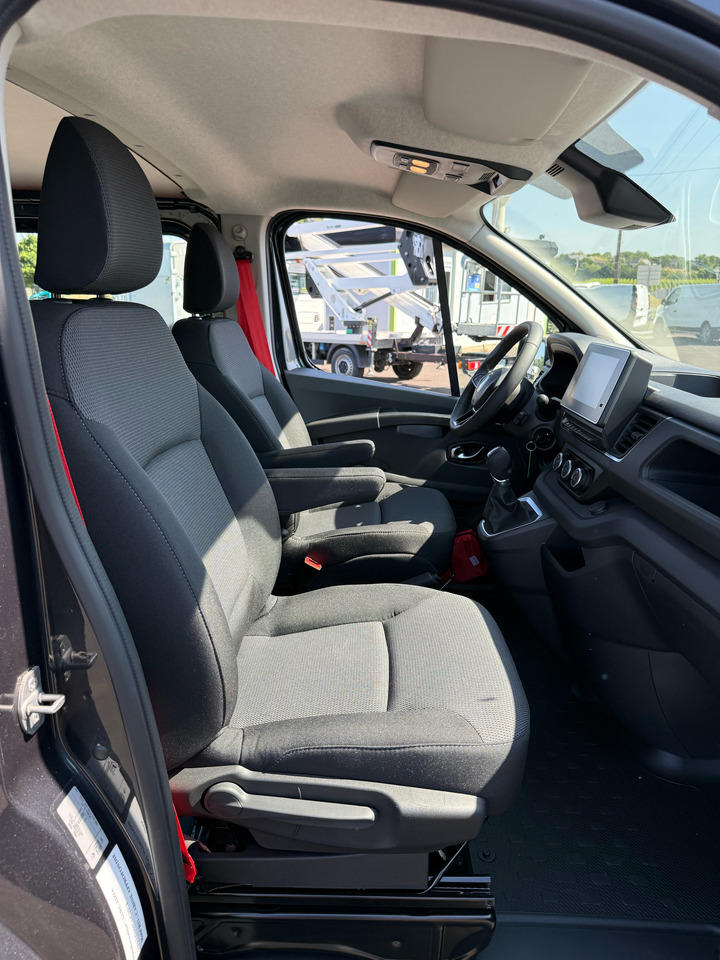 RENAULT Trafic liising RENAULT Trafic: pilt 14 RENAULT Trafic liising RENAULT Trafic: pilt 14