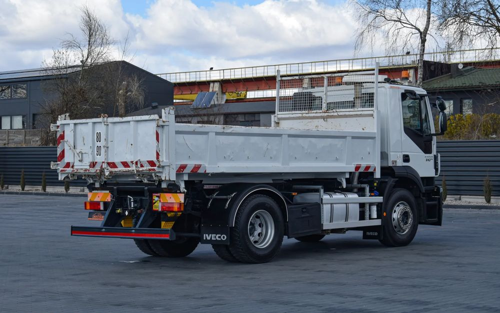 Iveco STRALIS 310 / 4x2 / EURO 6 / WYWROTKA / HYDROBURTA / AUTOMAT / HAK / 2015 / NISKI PRZEBIEG / SPROWADZONY - Kallurauto: pilt 5 Iveco STRALIS 310 / 4x2 / EURO 6 / WYWROTKA / HYDROBURTA / AUTOMAT / HAK / 2015 / NISKI PRZEBIEG / SPROWADZONY - Kallurauto: pilt 5