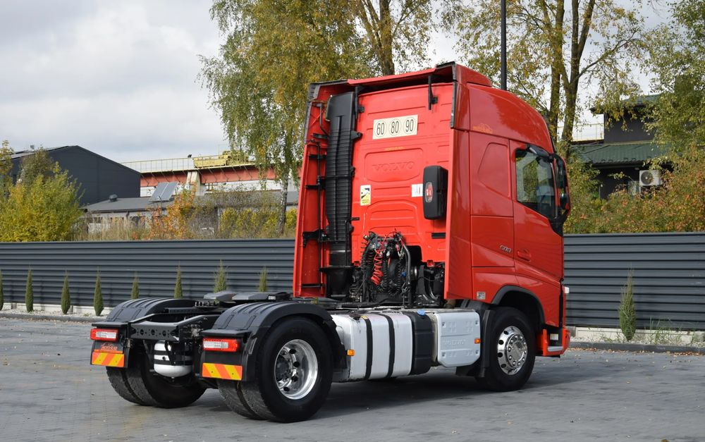 Volvo FH500 / HYDRAULIKA / EURO 6 / ACC / LEDY / ALUFELGI / SERWISOWANY / SPROWADZONY - Sadulveok: pilt 5 Volvo FH500 / HYDRAULIKA / EURO 6 / ACC / LEDY / ALUFELGI / SERWISOWANY / SPROWADZONY - Sadulveok: pilt 5
