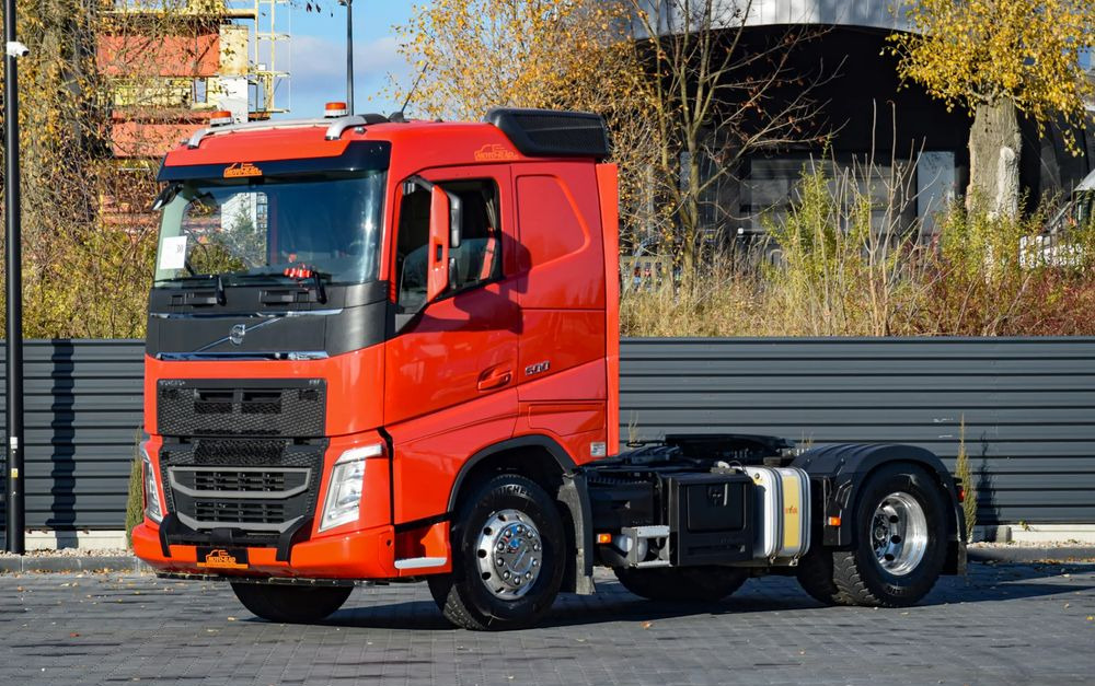 Volvo FH500 / NISKA KABINA / HYDRAULIKA / EURO 6 / ACC / LEDY / ALUFELGI / SERWISOWANY / SPROWADZONY - Sadulveok: pilt 1 Volvo FH500 / NISKA KABINA / HYDRAULIKA / EURO 6 / ACC / LEDY / ALUFELGI / SERWISOWANY / SPROWADZONY - Sadulveok: pilt 1