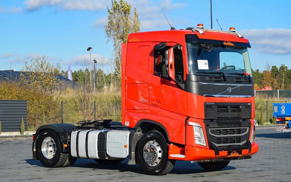 Volvo FH500 / NISKA KABINA / HYDRAULIKA / EURO 6 / ACC / LEDY / ALUFELGI / SERWISOWANY / SPROWADZONY - Sadulveok: pilt 2 Volvo FH500 / NISKA KABINA / HYDRAULIKA / EURO 6 / ACC / LEDY / ALUFELGI / SERWISOWANY / SPROWADZONY - Sadulveok: pilt 2
