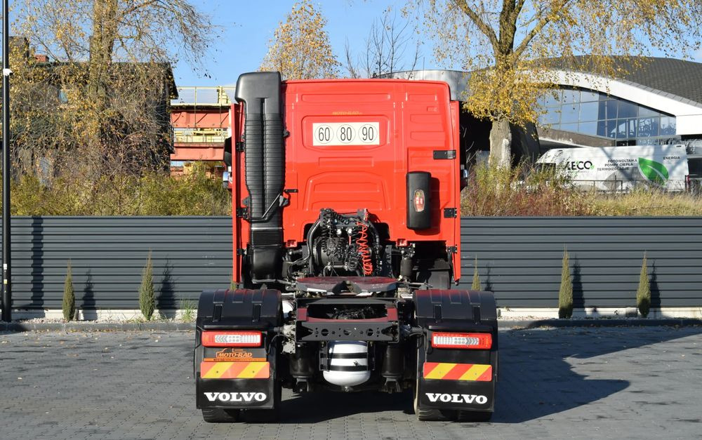 Volvo FH500 / NISKA KABINA / HYDRAULIKA / EURO 6 / ACC / LEDY / ALUFELGI / SERWISOWANY / SPROWADZONY - Sadulveok: pilt 5 Volvo FH500 / NISKA KABINA / HYDRAULIKA / EURO 6 / ACC / LEDY / ALUFELGI / SERWISOWANY / SPROWADZONY - Sadulveok: pilt 5