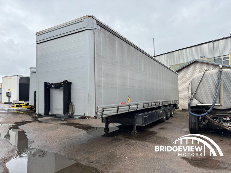 Kögel S 24 - Tentpoolhaagis: pilt 3 Kögel S 24 - Tentpoolhaagis: pilt 3