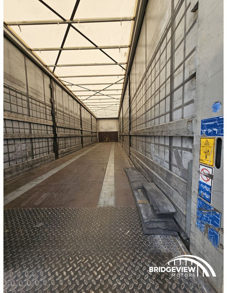 Kögel S 24 - Tentpoolhaagis: pilt 5 Kögel S 24 - Tentpoolhaagis: pilt 5