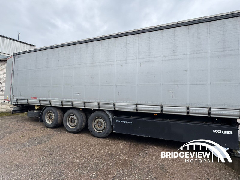 Kögel S 24 - Tentpoolhaagis: pilt 5 Kögel S 24 - Tentpoolhaagis: pilt 5