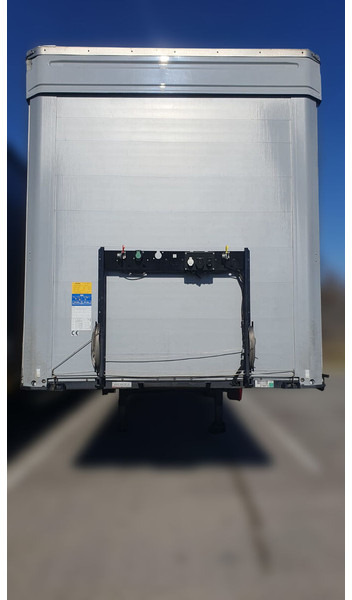 Kögel S-24 - Tentpoolhaagis: pilt 4 Kögel S-24 - Tentpoolhaagis: pilt 4