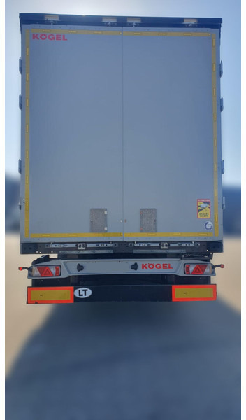 Kögel S-24 - Tentpoolhaagis: pilt 3 Kögel S-24 - Tentpoolhaagis: pilt 3