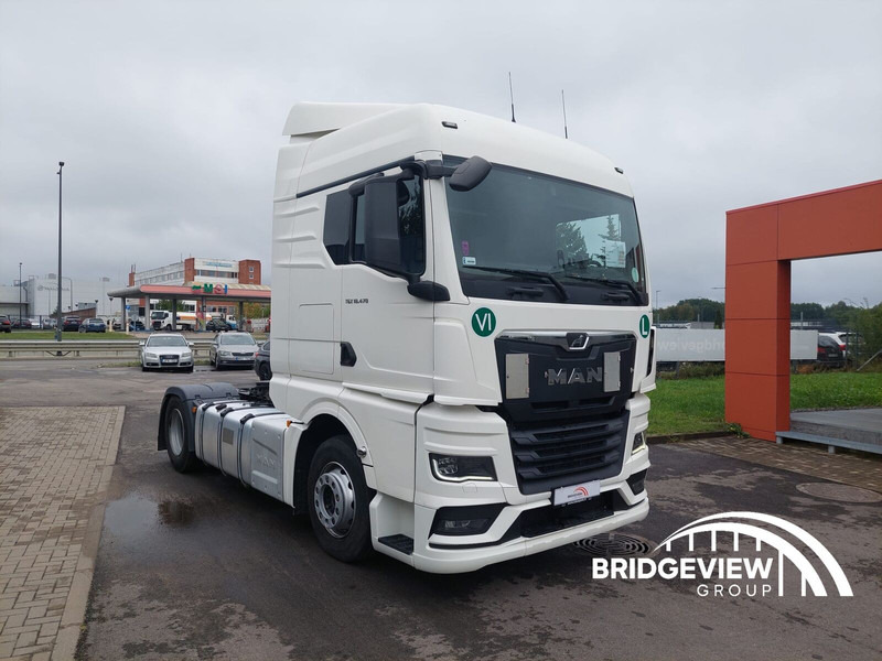 MAN 18.470 - Sadulveok: pilt 2 MAN 18.470 - Sadulveok: pilt 2