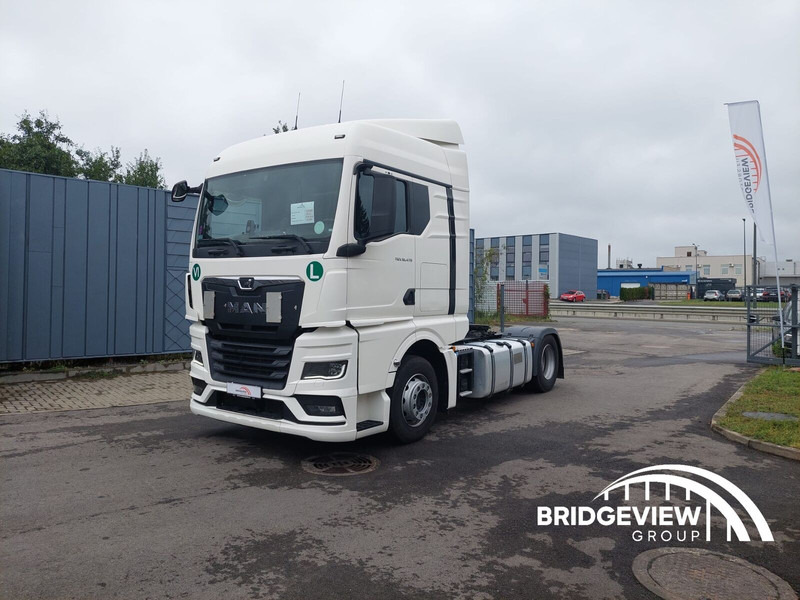 MAN 18.470 - Sadulveok: pilt 1 MAN 18.470 - Sadulveok: pilt 1