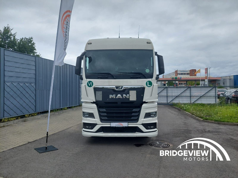 MAN TGX 18.470 - Sadulveok: pilt 3 MAN TGX 18.470 - Sadulveok: pilt 3