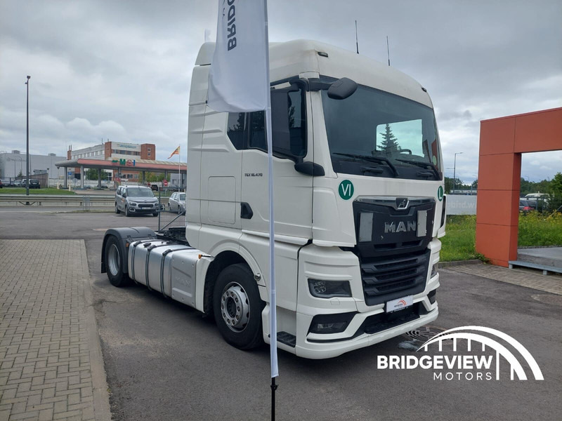 MAN TGX 18.470 - Sadulveok: pilt 2 MAN TGX 18.470 - Sadulveok: pilt 2