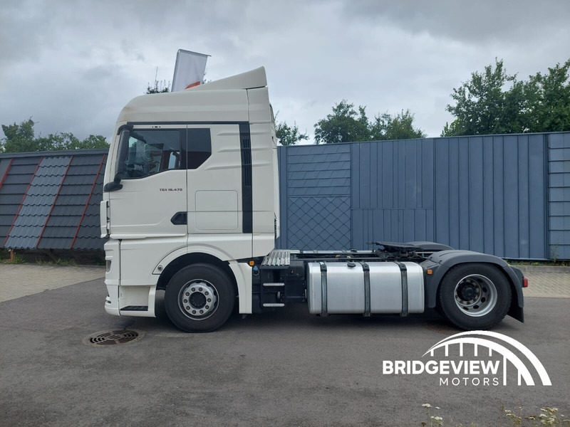 MAN TGX 18.470 - Sadulveok: pilt 4 MAN TGX 18.470 - Sadulveok: pilt 4