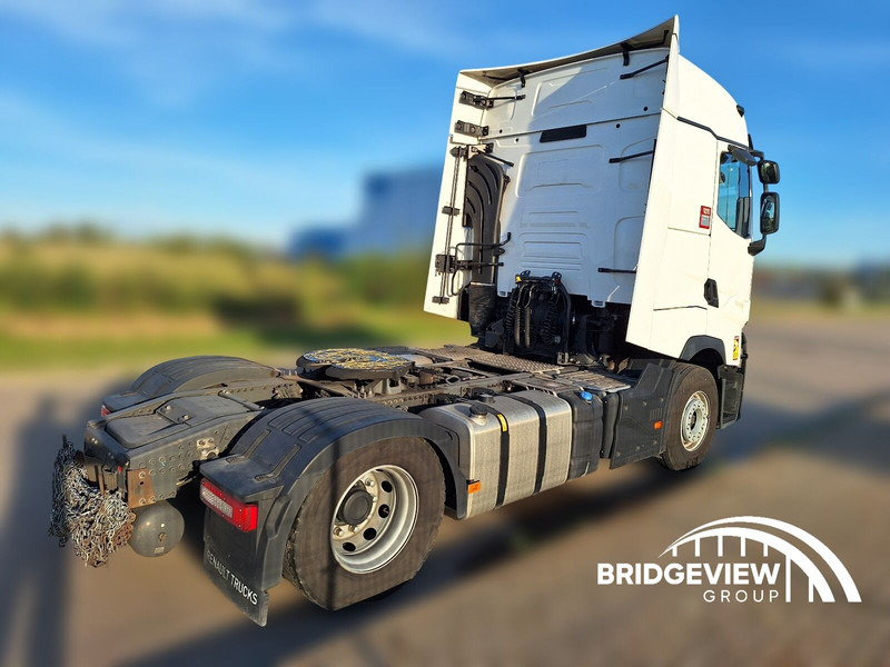 Renault T480 - Sadulveok: pilt 5 Renault T480 - Sadulveok: pilt 5