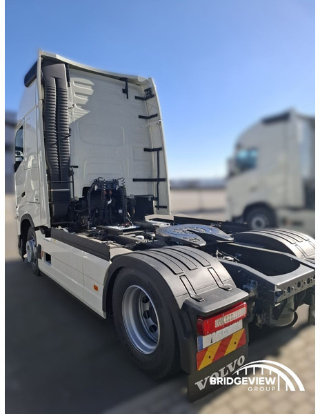 Volvo FH 500 - Sadulveok: pilt 4 Volvo FH 500 - Sadulveok: pilt 4