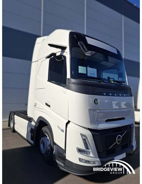 Volvo FH 500 - Sadulveok: pilt 2 Volvo FH 500 - Sadulveok: pilt 2