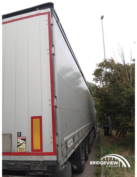 Schmitz Cargobull SCB*S3T - Tenthaagis: pilt 3 Schmitz Cargobull SCB*S3T - Tenthaagis: pilt 3