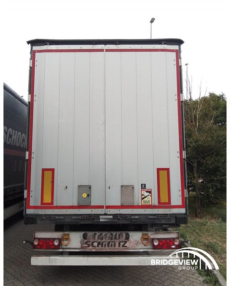 Schmitz Cargobull SCB*S3T - Tenthaagis: pilt 5 Schmitz Cargobull SCB*S3T - Tenthaagis: pilt 5