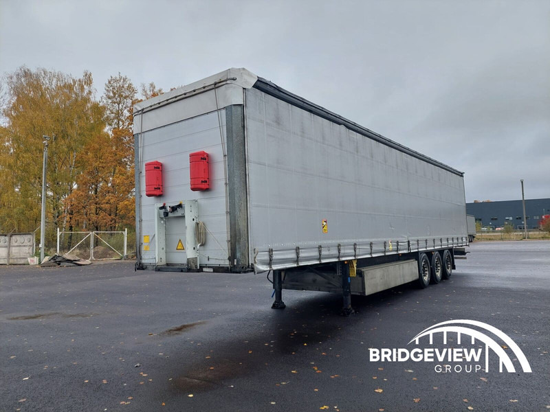 Schmitz Cargobull SCB*S3T - Tentpoolhaagis: pilt 1 Schmitz Cargobull SCB*S3T - Tentpoolhaagis: pilt 1