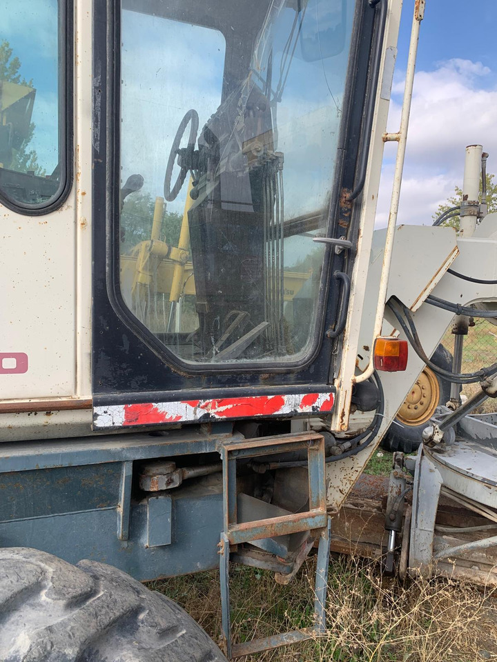 TEREX TG 150 - Teehöövel: pilt 4 TEREX TG 150 - Teehöövel: pilt 4