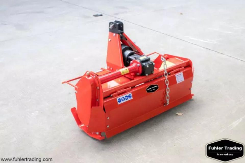 Bodenfräse 105-115-125-135 cm für Kleintraktor - Mullafrees: pilt 5 Bodenfräse 105-115-125-135 cm für Kleintraktor - Mullafrees: pilt 5