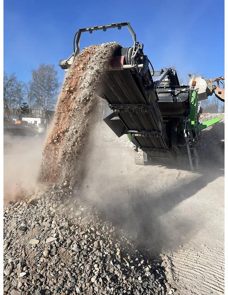 Evoquip Bison 280 - Purusti: pilt 1 Evoquip Bison 280 - Purusti: pilt 1