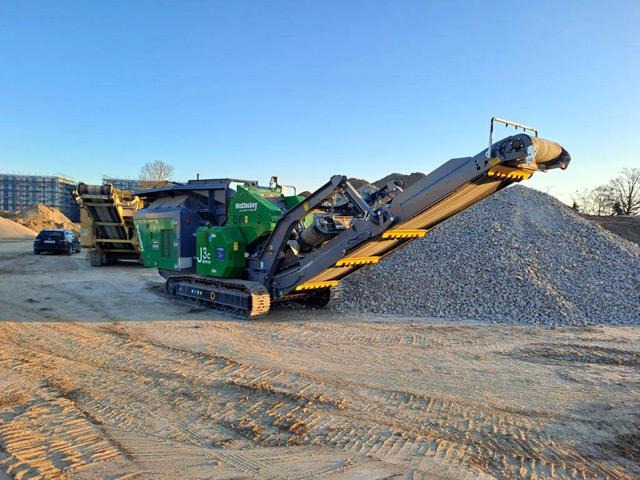 MC CLOSKEY J3CR - Backenbrechanlage - Lõuapurustaja: pilt 4 MC CLOSKEY J3CR - Backenbrechanlage - Lõuapurustaja: pilt 4