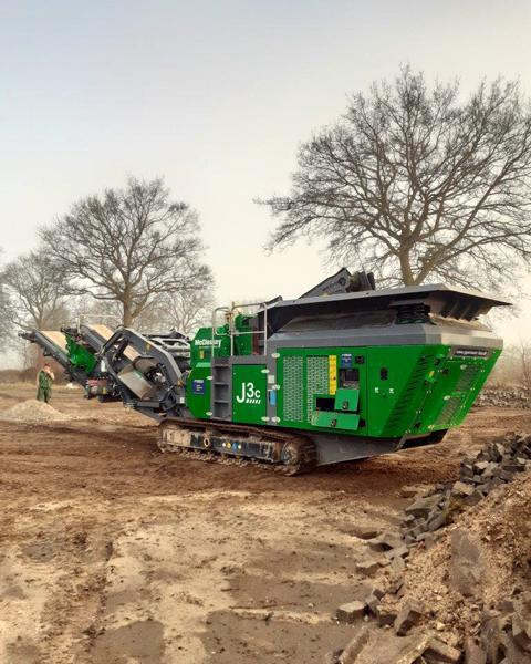 MC CLOSKEY J3CR - Backenbrechanlage - Lõuapurustaja: pilt 2 MC CLOSKEY J3CR - Backenbrechanlage - Lõuapurustaja: pilt 2