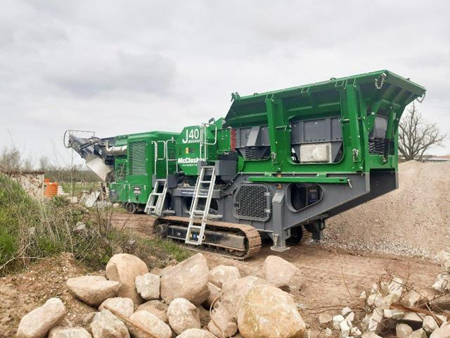 MC CLOSKEY J40v2 - Backenbrechanlage - Lõuapurustaja: pilt 4 MC CLOSKEY J40v2 - Backenbrechanlage - Lõuapurustaja: pilt 4