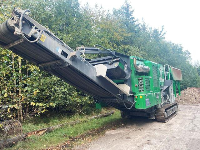 MC CLOSKEY J40v2 - Backenbrechanlage - Lõuapurustaja: pilt 3 MC CLOSKEY J40v2 - Backenbrechanlage - Lõuapurustaja: pilt 3