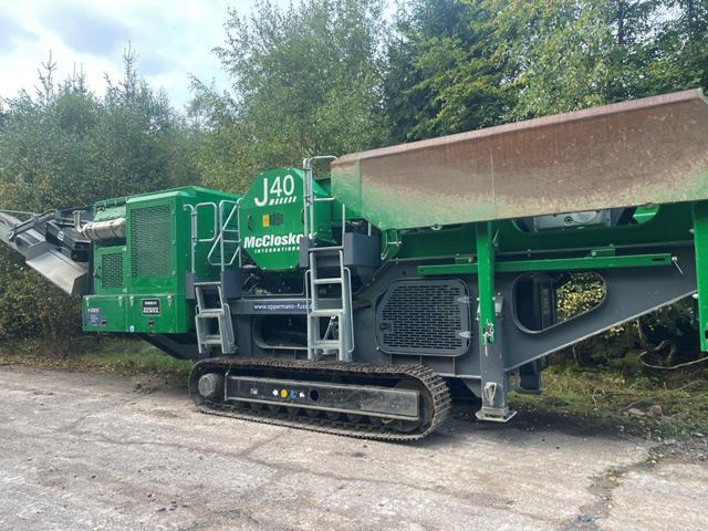 MC CLOSKEY J40v2 - Backenbrechanlage - Lõuapurustaja: pilt 5 MC CLOSKEY J40v2 - Backenbrechanlage - Lõuapurustaja: pilt 5