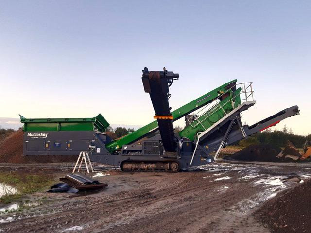 MC CLOSKEY S130 - Siebanlage - Sõeluja: pilt 4 MC CLOSKEY S130 - Siebanlage - Sõeluja: pilt 4