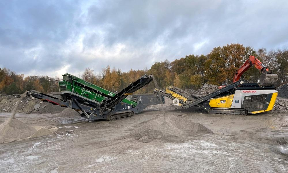 MC CLOSKEY S130 - Siebanlage - Sõeluja: pilt 1 MC CLOSKEY S130 - Siebanlage - Sõeluja: pilt 1