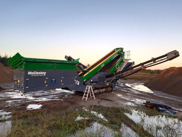 MC CLOSKEY S130 - Siebanlage - Sõeluja: pilt 2 MC CLOSKEY S130 - Siebanlage - Sõeluja: pilt 2