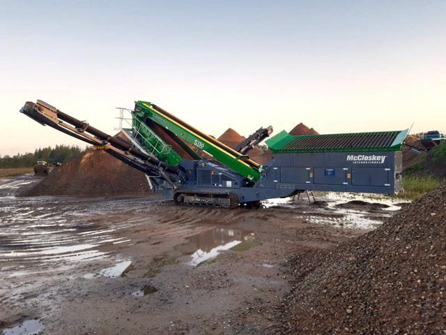 MC CLOSKEY S130 - Siebanlage - Sõeluja: pilt 3 MC CLOSKEY S130 - Siebanlage - Sõeluja: pilt 3