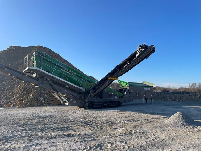 MC CLOSKEY S190 2D - Siebanlage - Sõeluja: pilt 4 MC CLOSKEY S190 2D - Siebanlage - Sõeluja: pilt 4