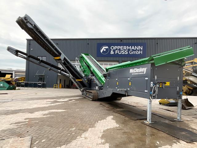 MC CLOSKEY S190 3D Siebanlage - Sõeluja: pilt 2 MC CLOSKEY S190 3D Siebanlage - Sõeluja: pilt 2