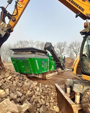 MCCLOSKEY J3CR - Purusti: pilt 5 MCCLOSKEY J3CR - Purusti: pilt 5