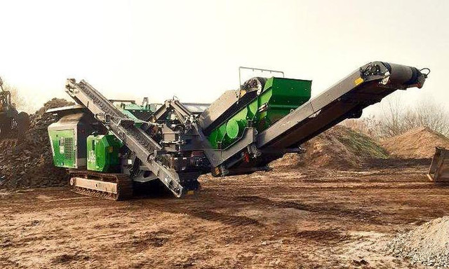 MCCLOSKEY J3CR - Purusti: pilt 1 MCCLOSKEY J3CR - Purusti: pilt 1