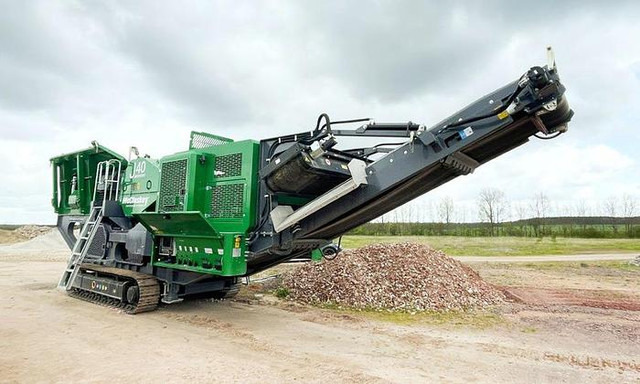 MCCLOSKEY J40v2 - Lõuapurustaja: pilt 1 MCCLOSKEY J40v2 - Lõuapurustaja: pilt 1