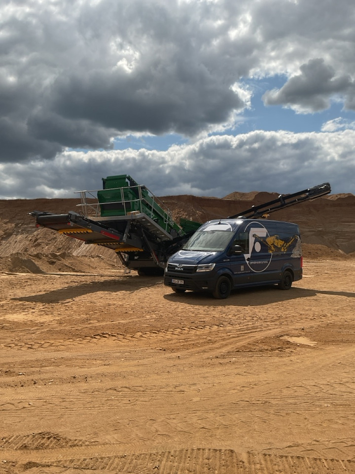 McCloskey S110 - Sõeluja: pilt 3 McCloskey S110 - Sõeluja: pilt 3