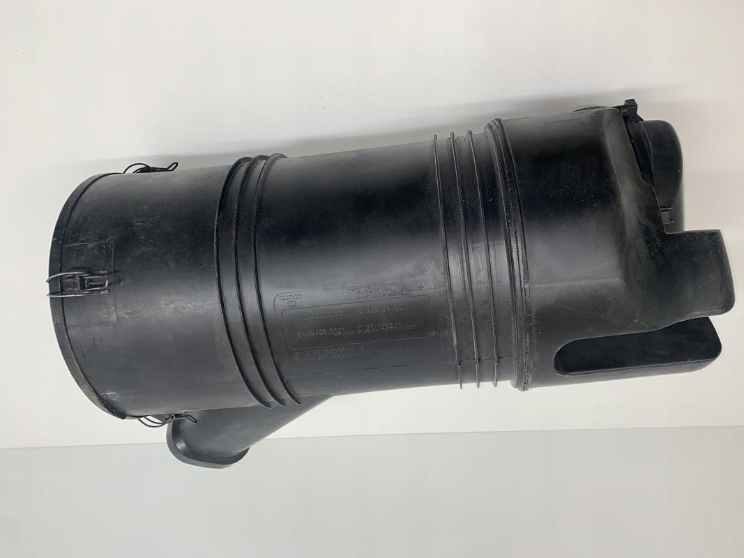 FILTR POWIETRZA OBUDOWA FILTRA MAN TGS TGX EURO 6 - Õhufilter - Veoauto: pilt 4 FILTR POWIETRZA OBUDOWA FILTRA MAN TGS TGX EURO 6 - Õhufilter - Veoauto: pilt 4